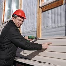 Best Siding for Commercial Buildings  in Eulyptus Hills, CA